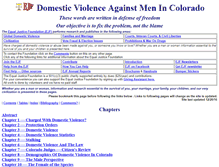 Tablet Screenshot of dvmen.org